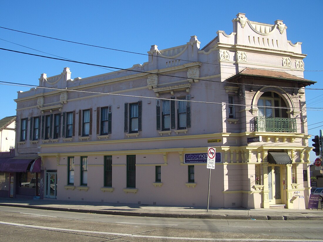 Enmore, New South Wales