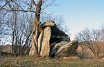 Miniatura per Dolmen de Brangolí