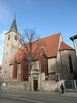 Lorenzkirche (Erfurt)