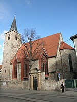 St Lawrence's Church, Erfurt