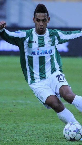 <span class="mw-page-title-main">Eric de Oliveira</span> Brazilian-Romanian professional footballer