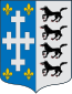 Blason de Berrango