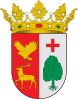 Official seal of Muy Leal y Valerosa Villa de Oña