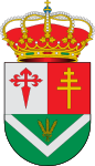 Villarejo-Periesteban címere