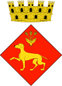 Blason de Calaf