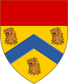 Arms of the Vivians of St.Columb, Cornwall