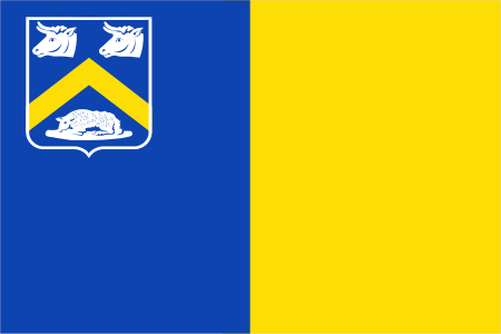 Essen (B) vlag