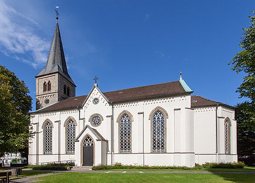 EvKirche Bega