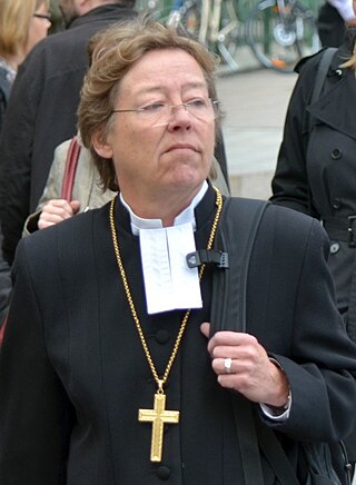 <span class="mw-page-title-main">Eva Brunne</span> Swedish bishop (born 1954)