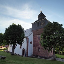 Evangelische Kirche Schmalenberg