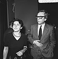 Evert Antoon Gerard Brautigam (1922-1999) en Suzanne Steigenga-Kouwe (1920-2017)