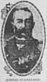 Ēvalds fon Štakelbergs (1847—1909), Krievijas Impērijas flotes viceadmirālis