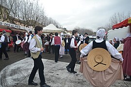 Fête de Saint Valentin Roquemaure 2.JPG