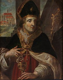 Fürstengang Bischöfe 31 - Konrad III. der Sendlinger.jpg