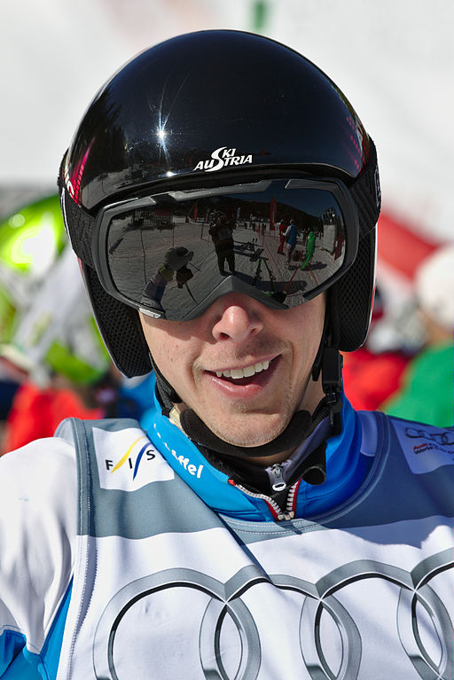 FIS Ski Cross World Cup 2015 - Megève - 20150313 - Johannes Rohrweck