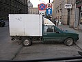 FSO Polonez Truck ST produced between 1989 and 1992.