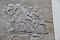 Facade of Palace of Sargon II, Khorsabad, Assyria (28218988361).jpg