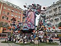 Falla Sueca-Literato Azorín 2023 01