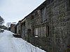 Old Chamber'ın güneydoğusundaki Spencer Lane boyunca çiftlik binaları - geograph.org.uk - 1736102.jpg