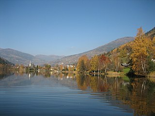 Brennsee lake