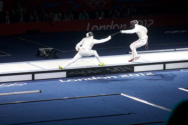 File:Fencing at the 2012 Summer Olympics 6869.jpg