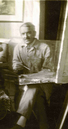 Ferenc Joachim ĉ. en 1929