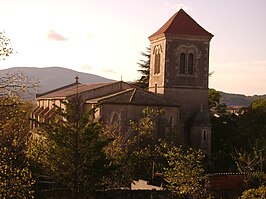 Kerk Saint-Genès