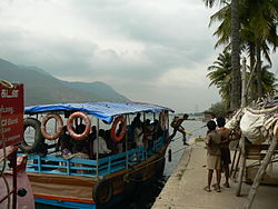 பூலம்பட்டி படகுப் பயணம்