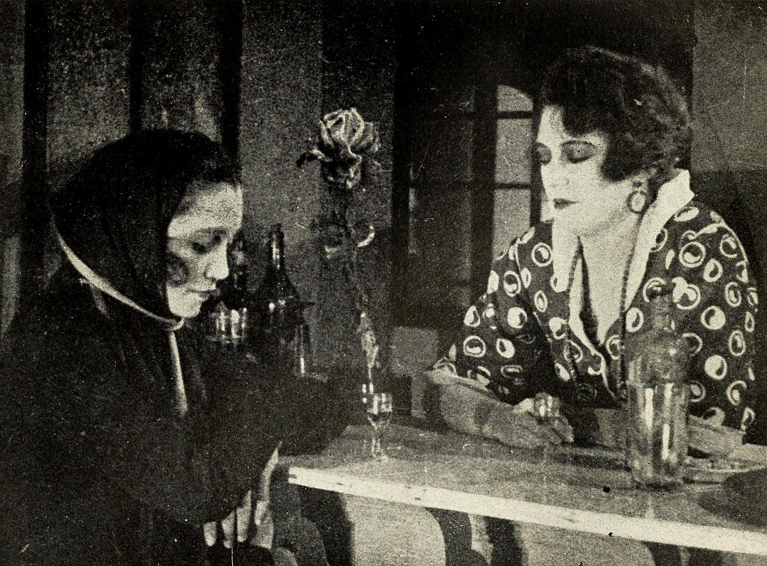 Febbre (film 1921)