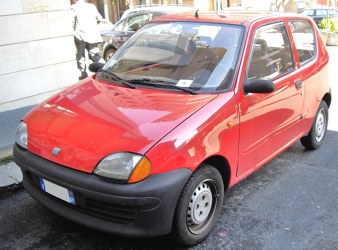 Fiat Seicento