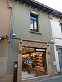 This is a photo of a building indexed in the Catalan heritage register as Bé Cultural d'Interès Local (BCIL) under the reference IPA-27930.