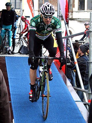 <span class="mw-page-title-main">Filip Meirhaeghe</span> Belgian cyclist