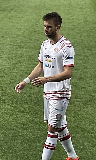 <span class="mw-page-title-main">Filippo Scaglia</span> Italian footballer