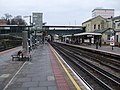Finchley Central stn look north.JPG