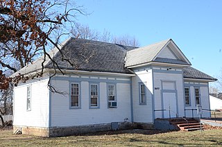 <span class="mw-page-title-main">Fishback School</span> United States historic place