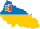 Flag-map of Zakarpattia Oblast.svg