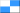 Flag - White and azure.svg