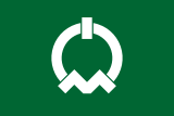 Flag of Tadaoka, Osaka.svg