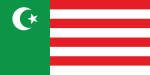 Flag of the Mwali Sultanate.svg