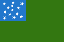 Флаг штата Вермонт 