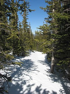 Flattop Mountain Trail United States historic place