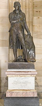Flickr - USCapitol - Статуя на Томас Джеферсън.jpg