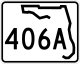 Vierstellige State Route Nummerntafel (Florida)