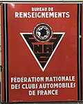 Vignette pour Fédération nationale des automobiles Clubs de France