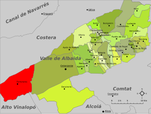 Fontanares-Mapa del Valle de Albaida.svg