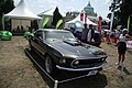 Čeština: Ford Mustang Mark I na výstavě Legendy 2018 v Praze. English: Ford Mustang Mark I at Legendy 2018 in Prague.