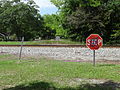 Former King St RR Crossing