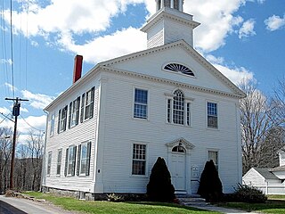 Tolland County Courthouse United States historic place