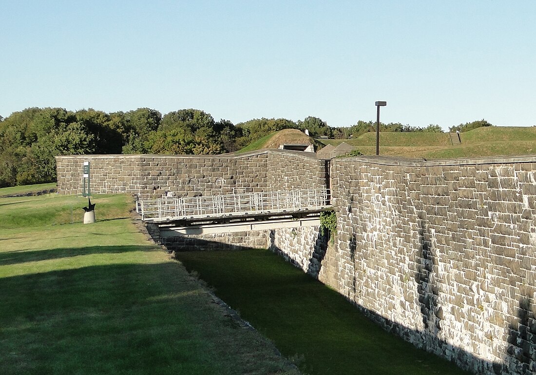 Forts de Lévis