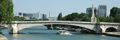 Francja Paryż Pont de la Tournelle 01.JPG